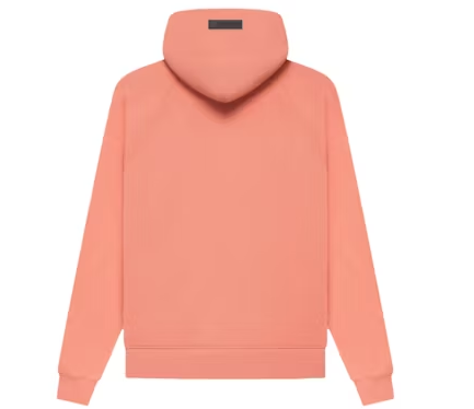 Pink Essentials Hoodie
