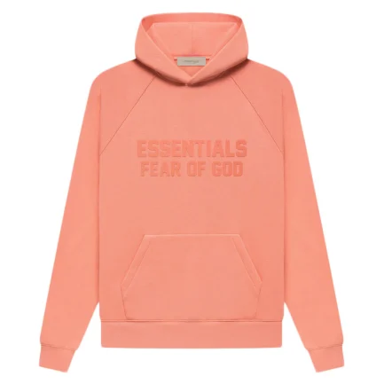 Pink Essentials Hoodie