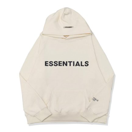Essentials Apricot Hoodie